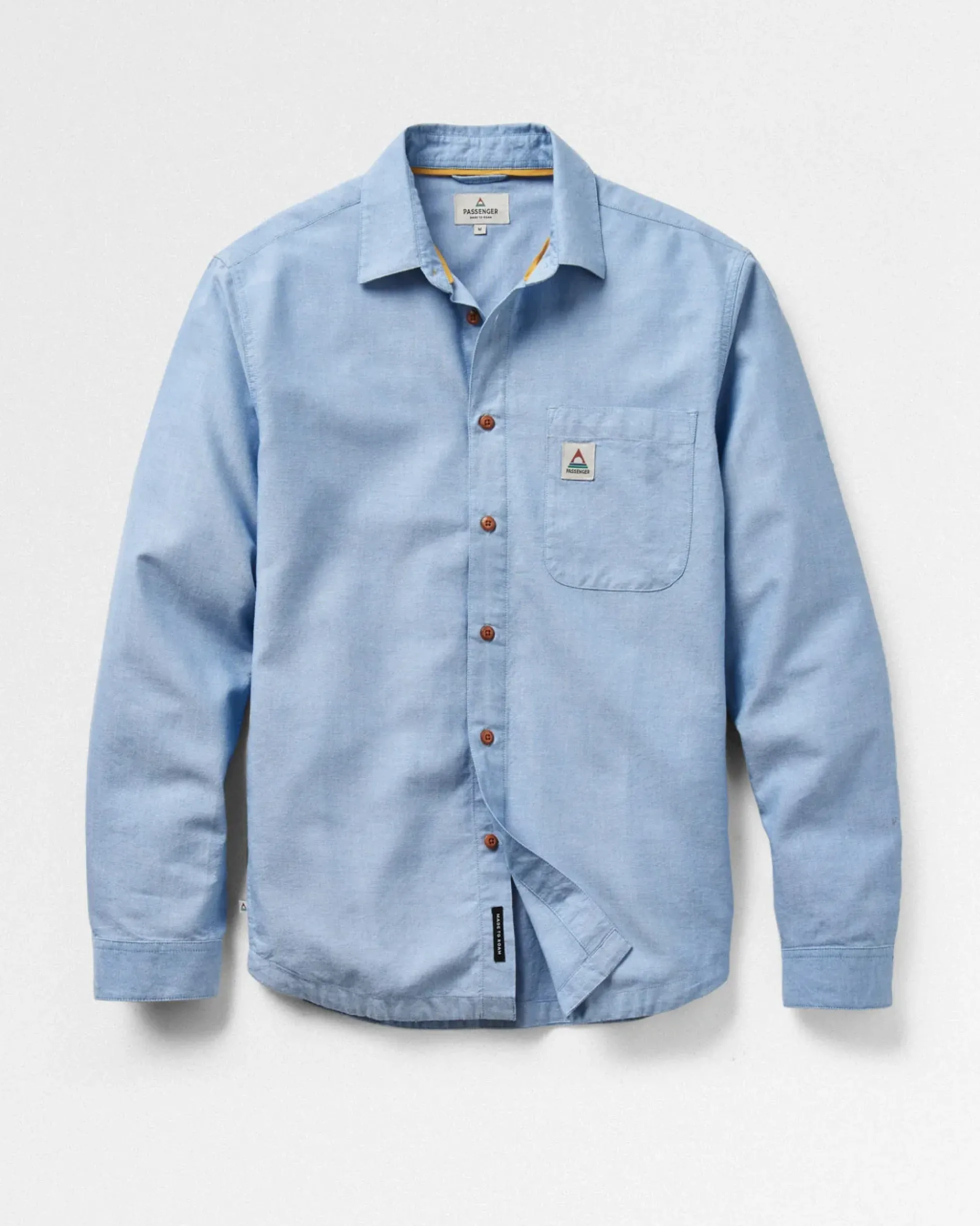 Herren Arica Bio Hemd