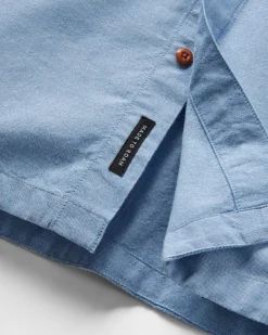 Herren Arica Bio Hemd