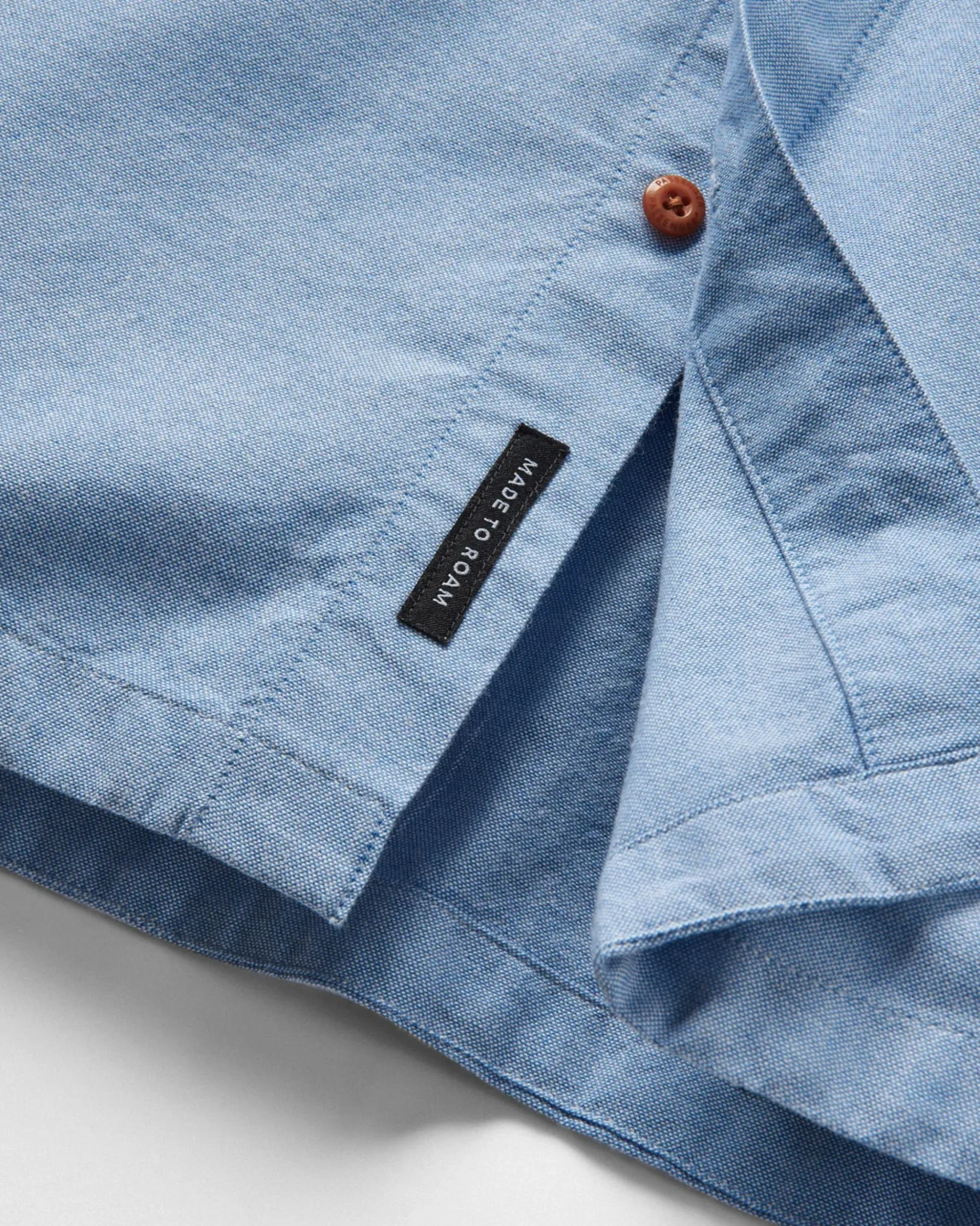 Herren Arica Bio Hemd