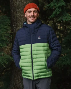 Herren Ashland Daunenjacke