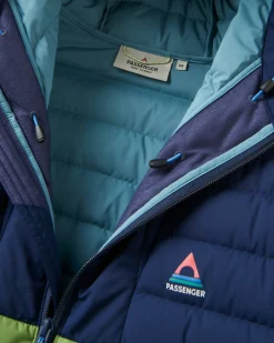 Herren Ashland Daunenjacke