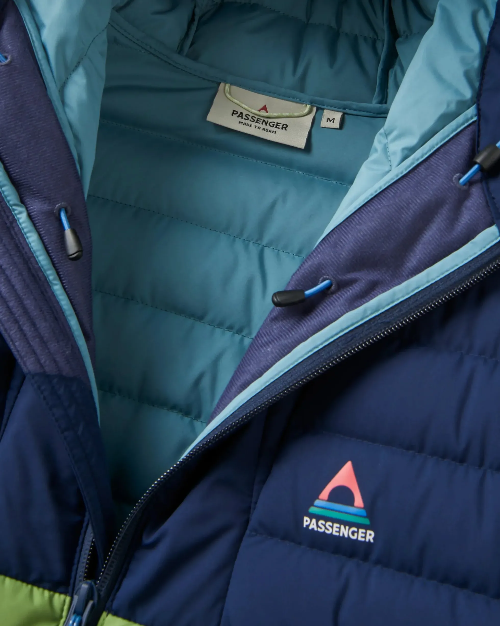 Herren Ashland Daunenjacke