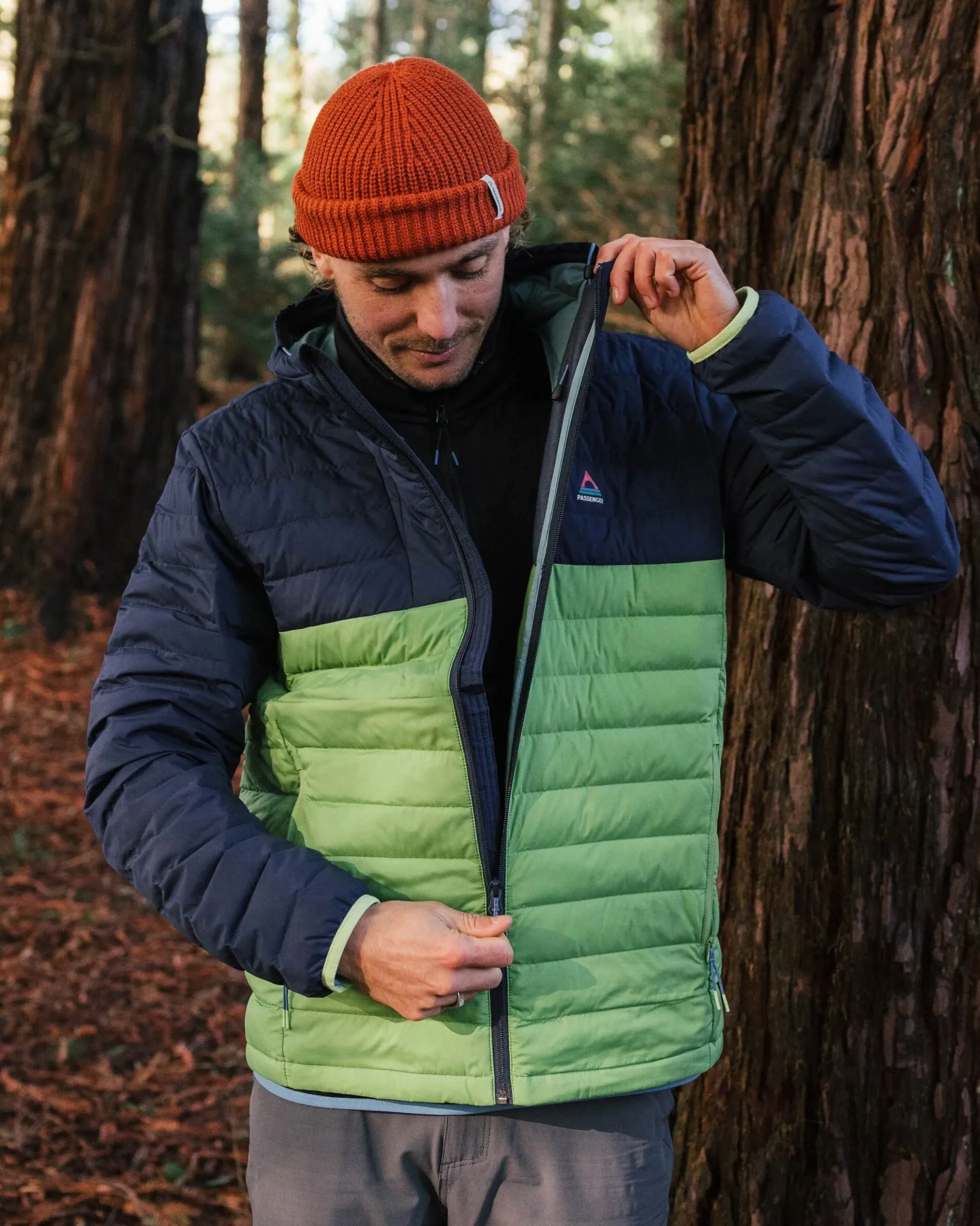 Herren Ashland Daunenjacke