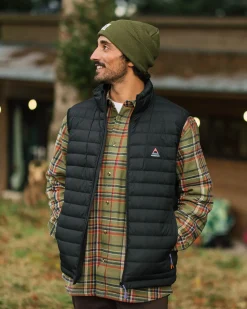 Herren Ashland Daunen-Weste
