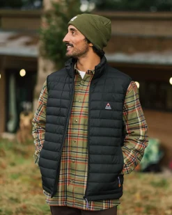 Herren Ashland Daunen-Weste