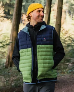 Herren Ashland Daunen Weste