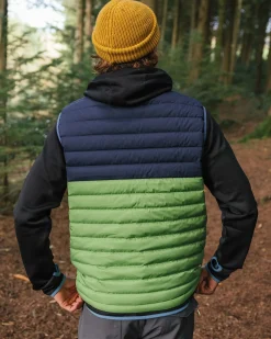 Herren Ashland Daunen Weste