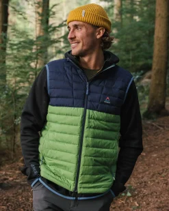Herren Ashland Daunen Weste