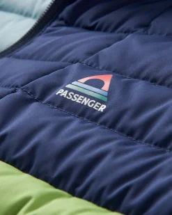 Herren Ashland Daunen Weste