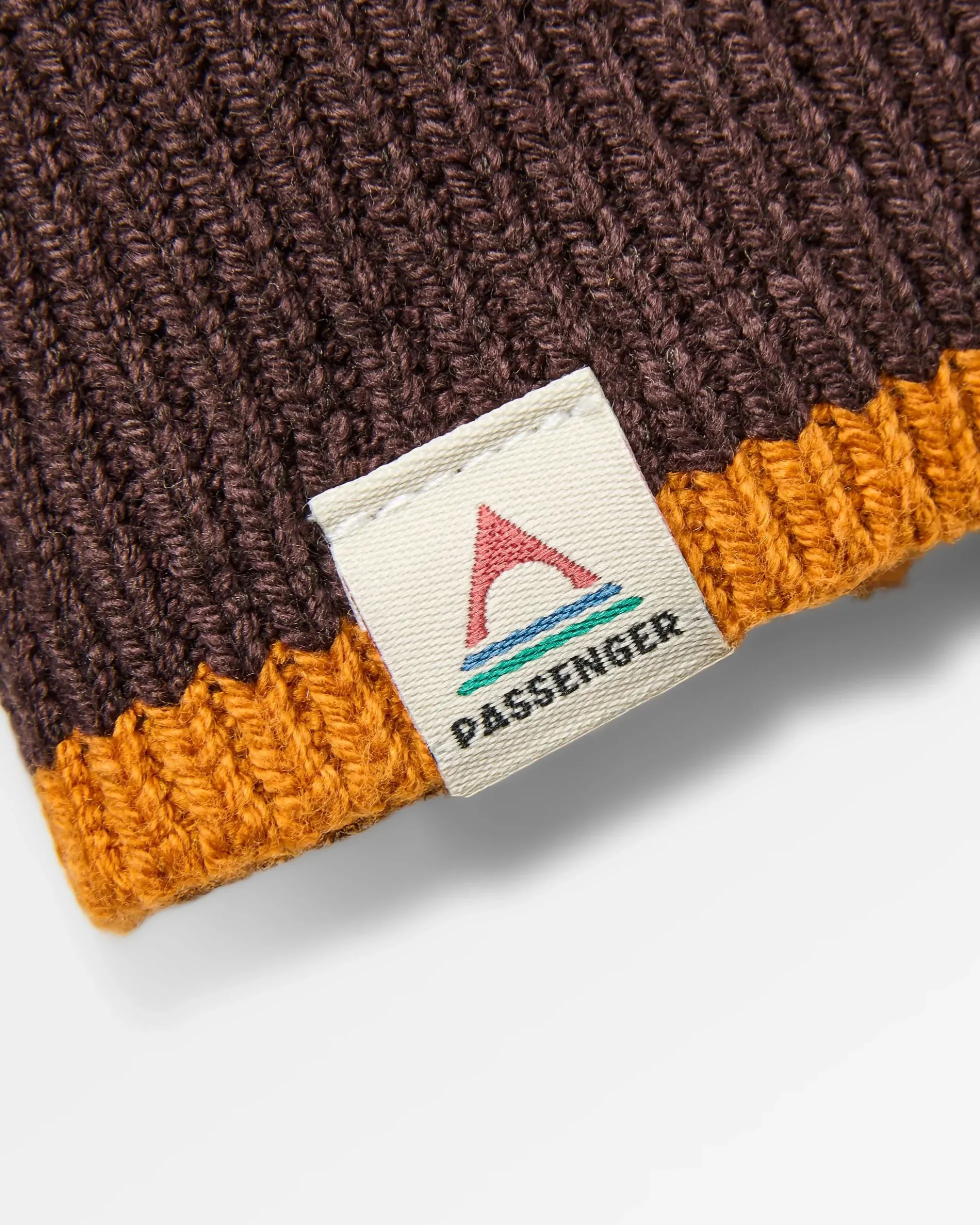 Herren Aspen Gestreifter Strickpullover