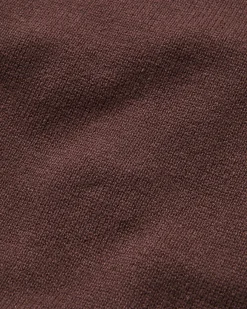 Herren Aspen Gestreifter Strickpullover