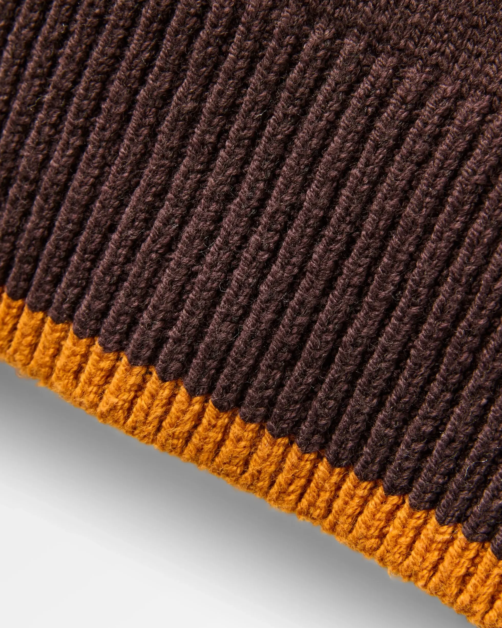 Herren Aspen Gestreifter Strickpullover