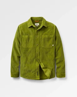 Herren Backcountry Cord Hemd