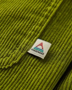 Herren Backcountry Cord Hemd