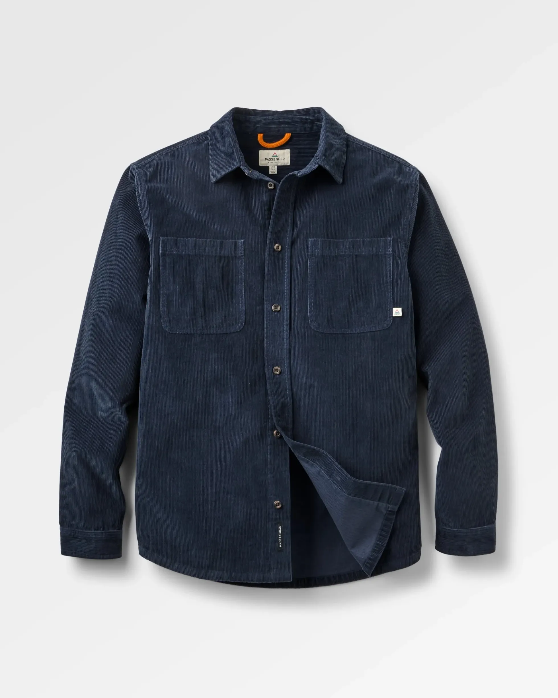 Herren Backcountry Cord Hemd