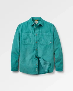Herren Backcountry Cord Leichtes Hemd