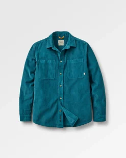 Herren Backcountry Cord Shirt