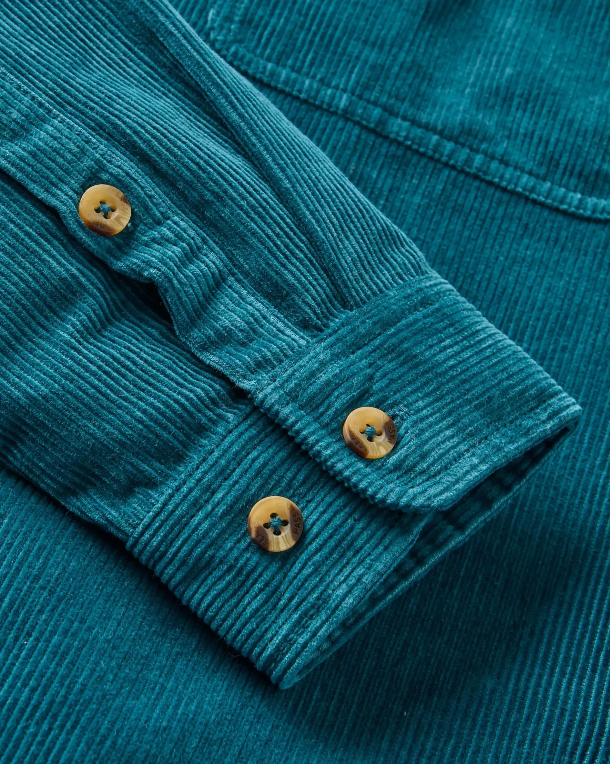 Herren Backcountry Cord Shirt
