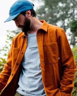 Herren Backcountry Flanellhemd