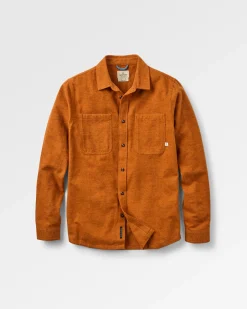 Herren Backcountry Flanellhemd