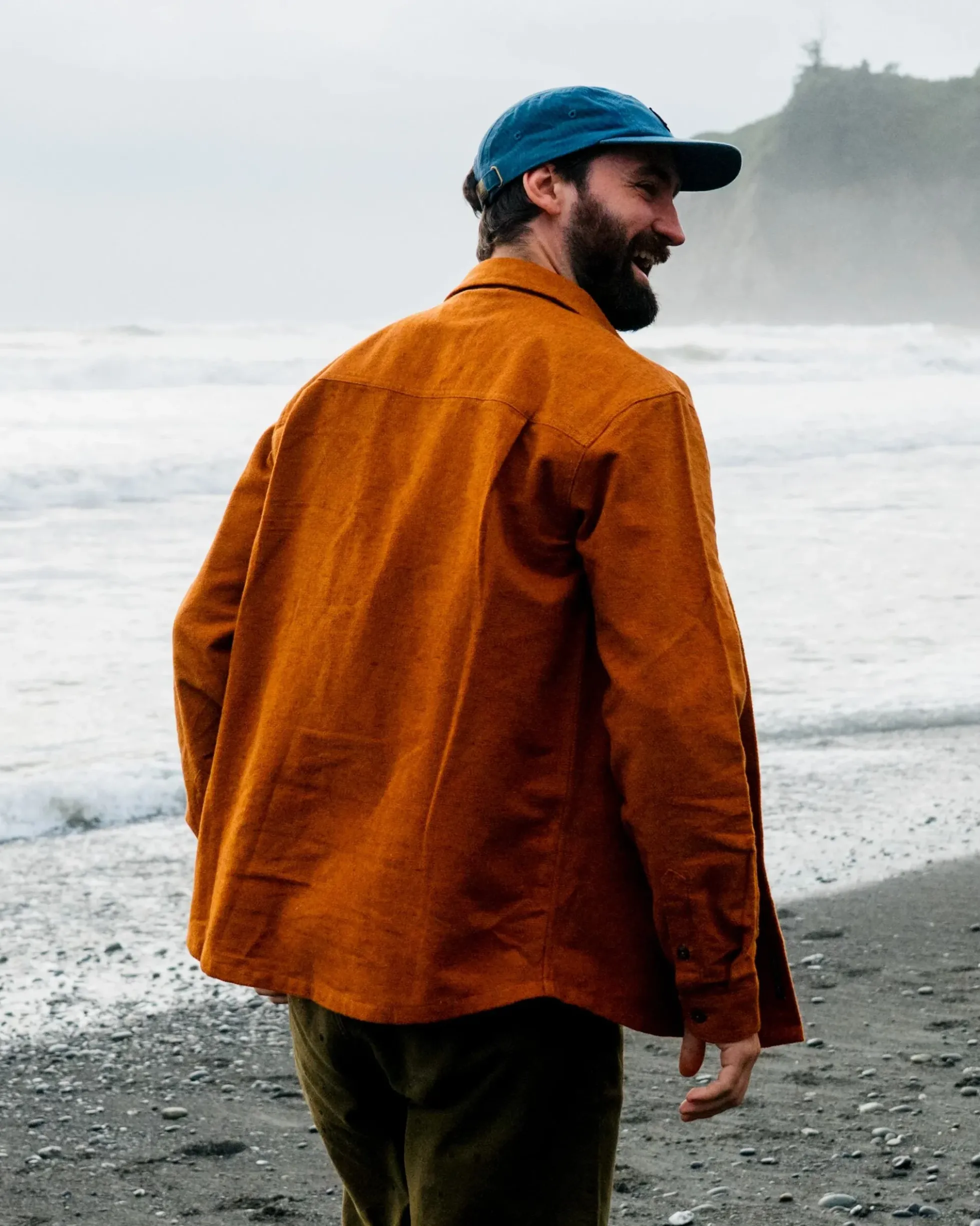 Herren Backcountry Flanellhemd