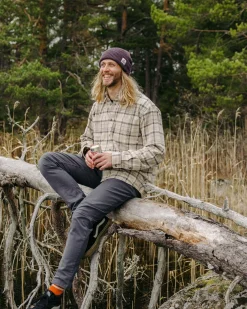 Herren Backcountry kariertes Hemd