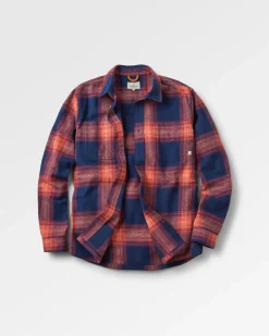 Herren Backcountry kariertes Hemd