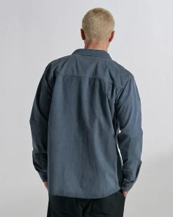 Herren Backcountry leichtes Cord Hemd