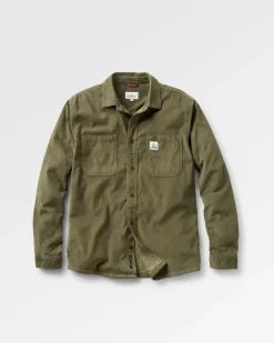 Herren Backcountry leichtes Cord Hemd