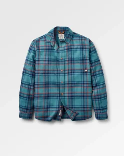 Herren Backcountry leichtes kariertes Hemd