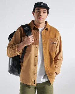 Herren Backcountry Ltd Shirt