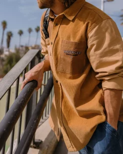 Herren Backcountry Ltd Shirt