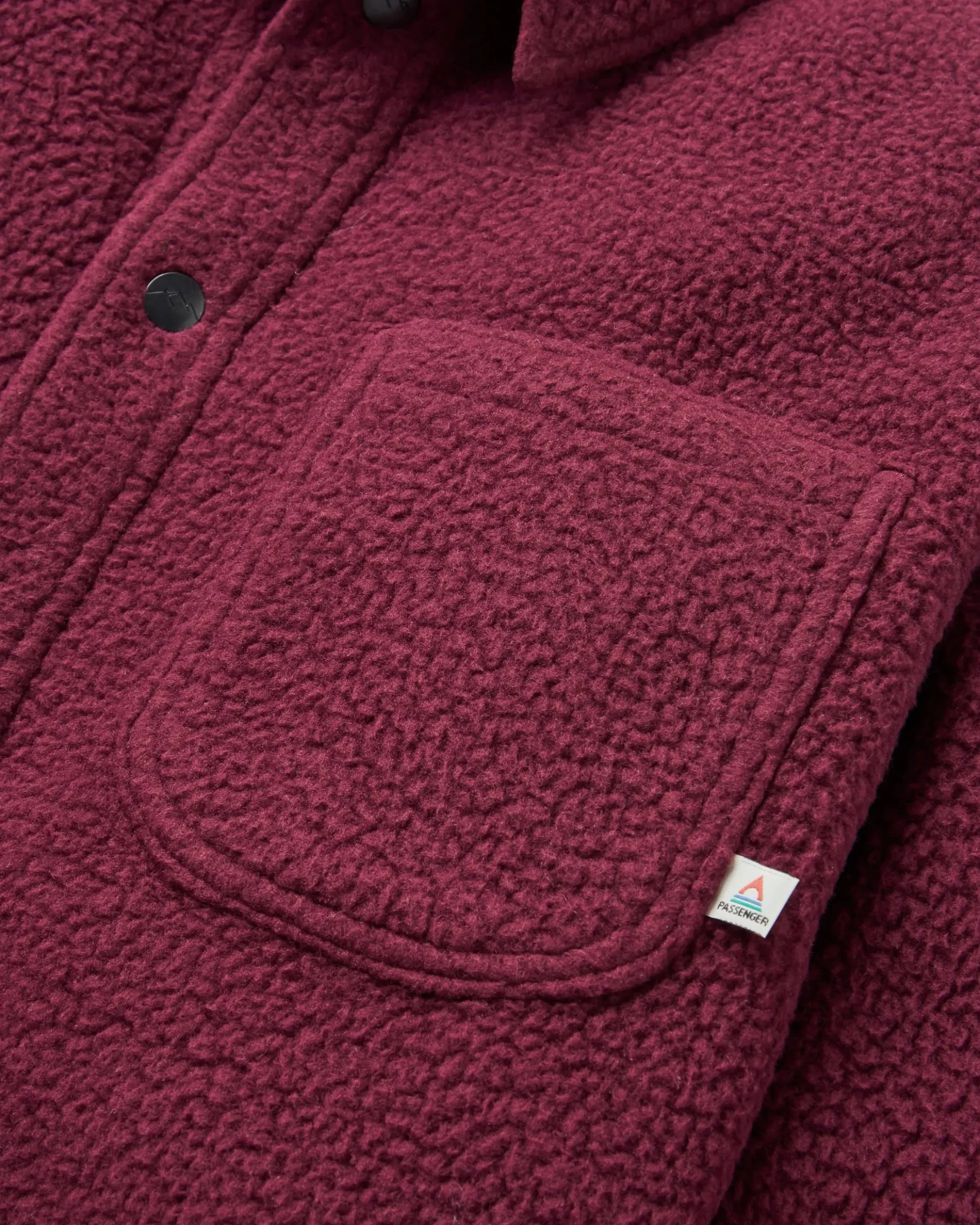 Herren Backcountry Sherpa Fleece Hemd