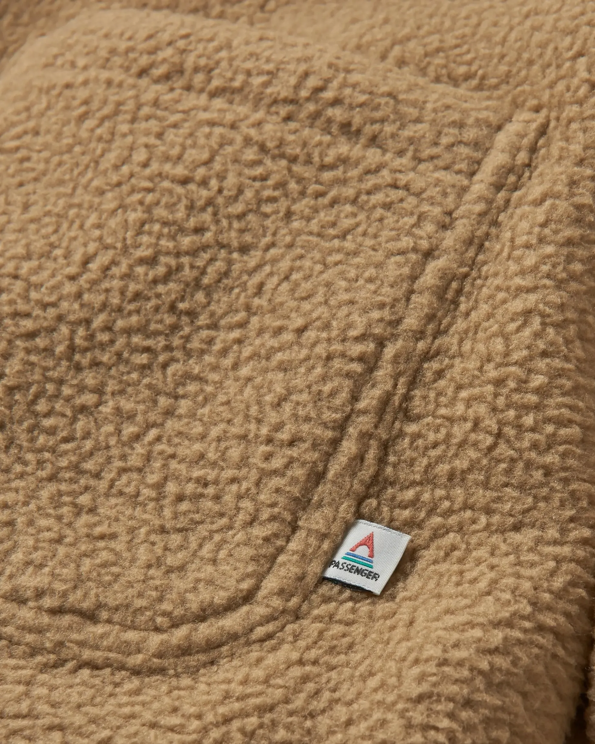 Herren Backcountry Sherpa-Fleece-Hemd