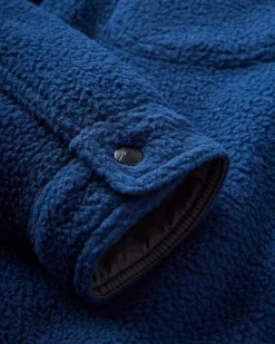 Herren Backcountry Sherpa-Fleece-Hemd