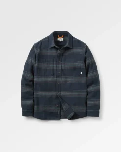 Herren Backcountry Streifenhemd