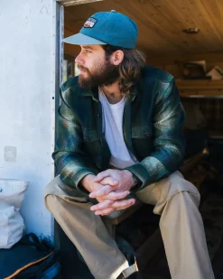 Herren Barren Overshirt