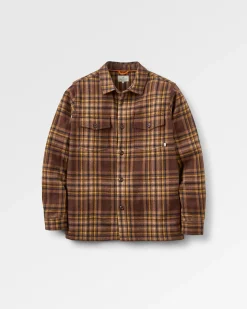 Herren Barren Overshirt