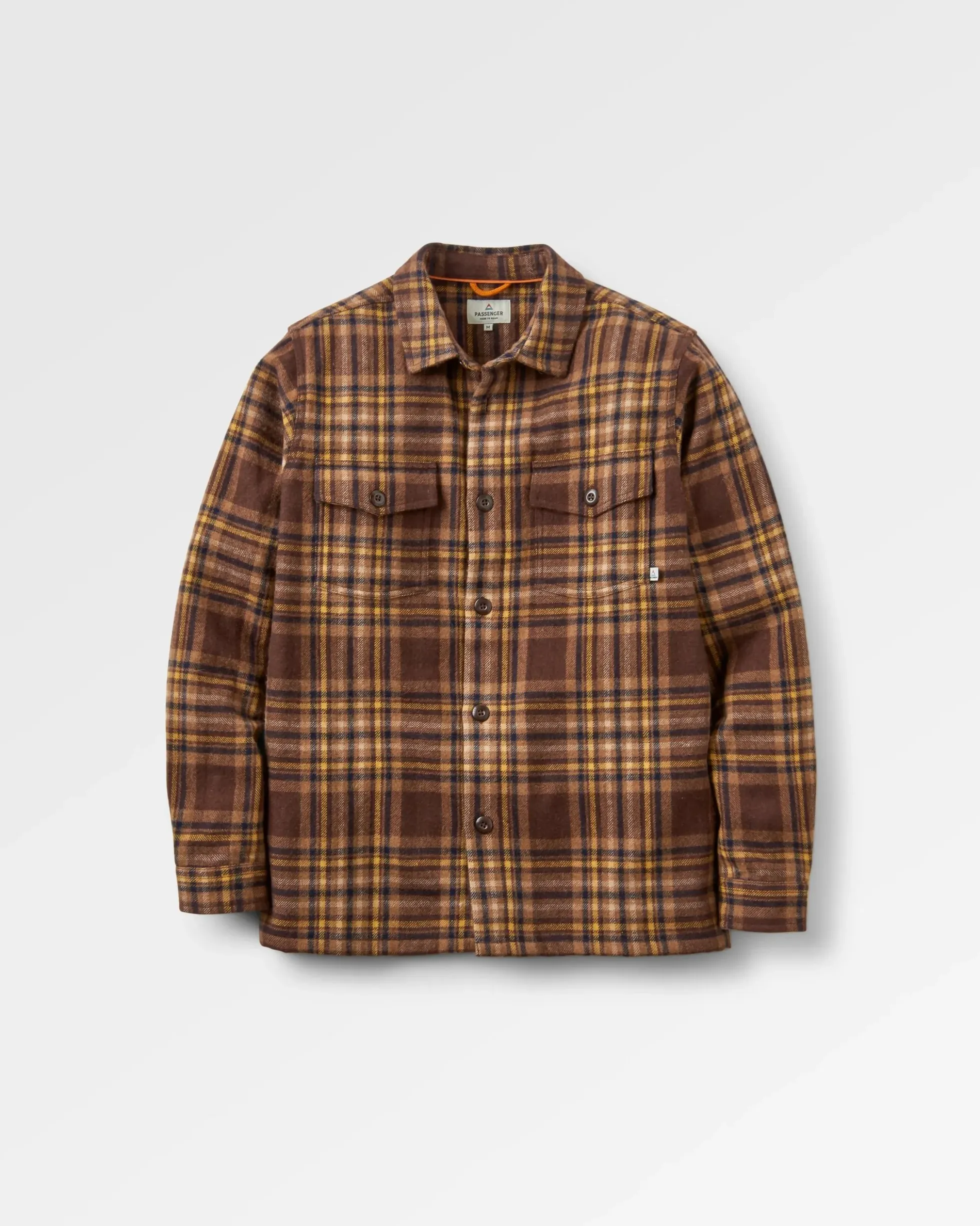 Herren Barren Overshirt