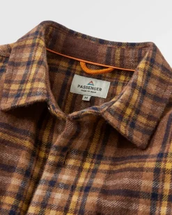 Herren Barren Overshirt