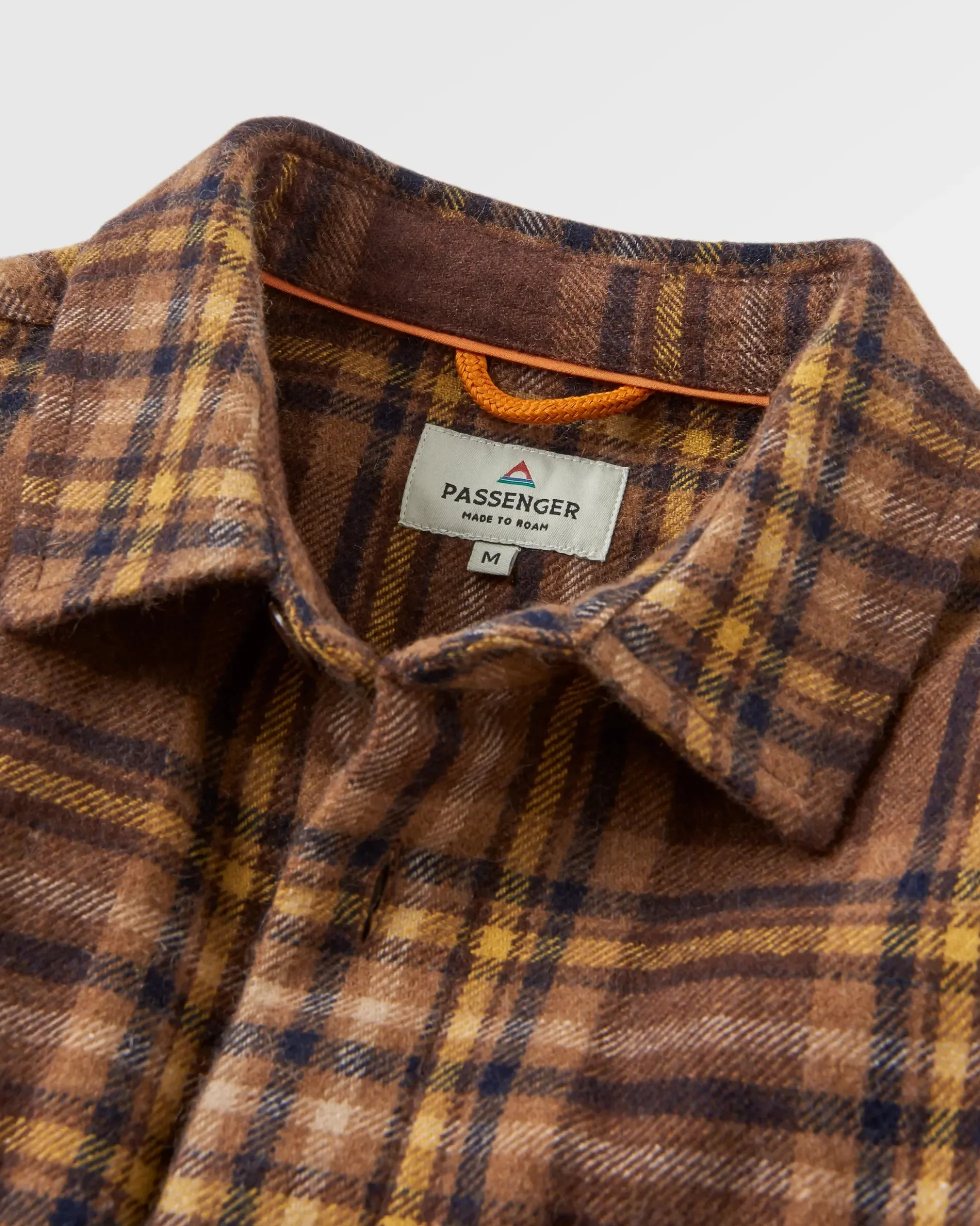 Herren Barren Overshirt