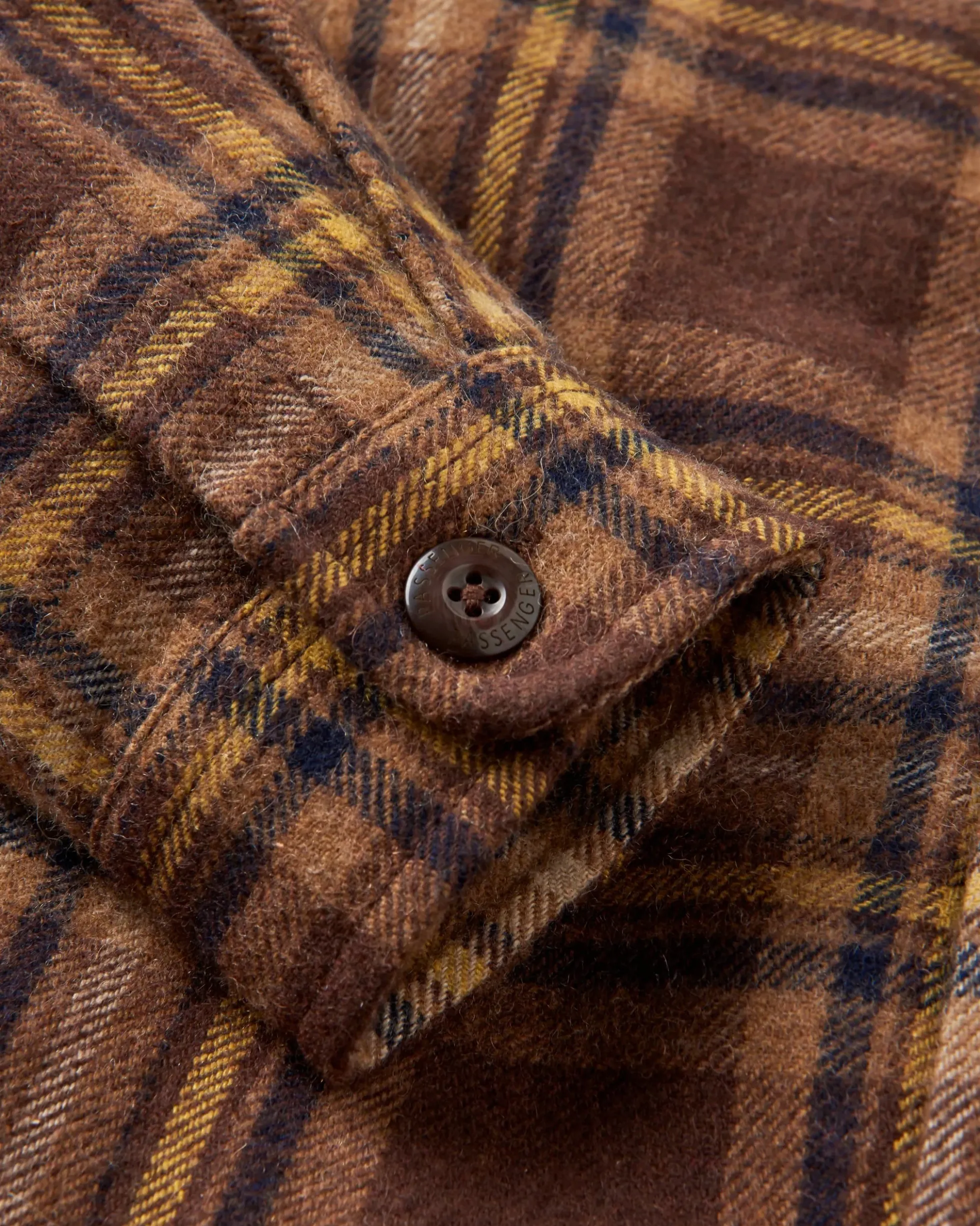Herren Barren Overshirt