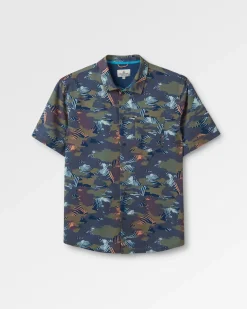 Herren 365 Bedrucktes Aktiv-Shirt