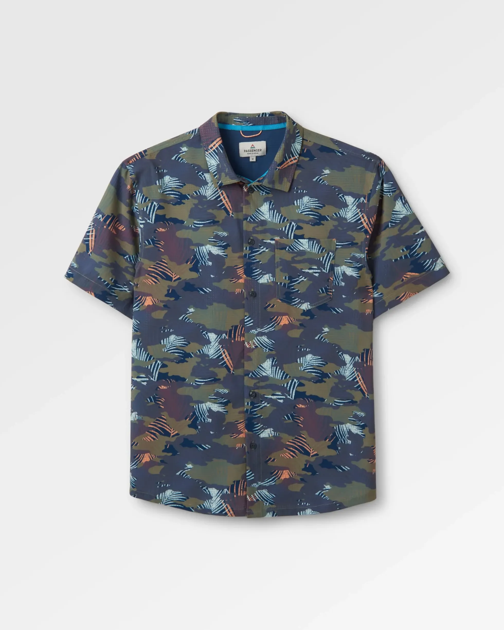 Herren 365 Bedrucktes Aktiv-Shirt