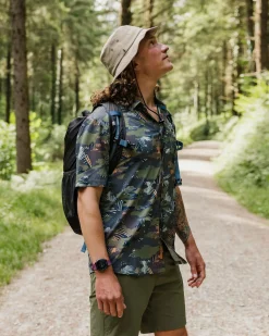Herren 365 Bedrucktes Aktiv-Shirt