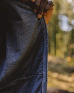 Herren Beyond Full Zip Fleece