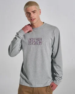 Herren Beyond Relaxed Fit Langarmshirt