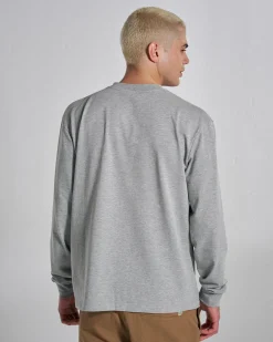 Herren Beyond Relaxed Fit Langarmshirt