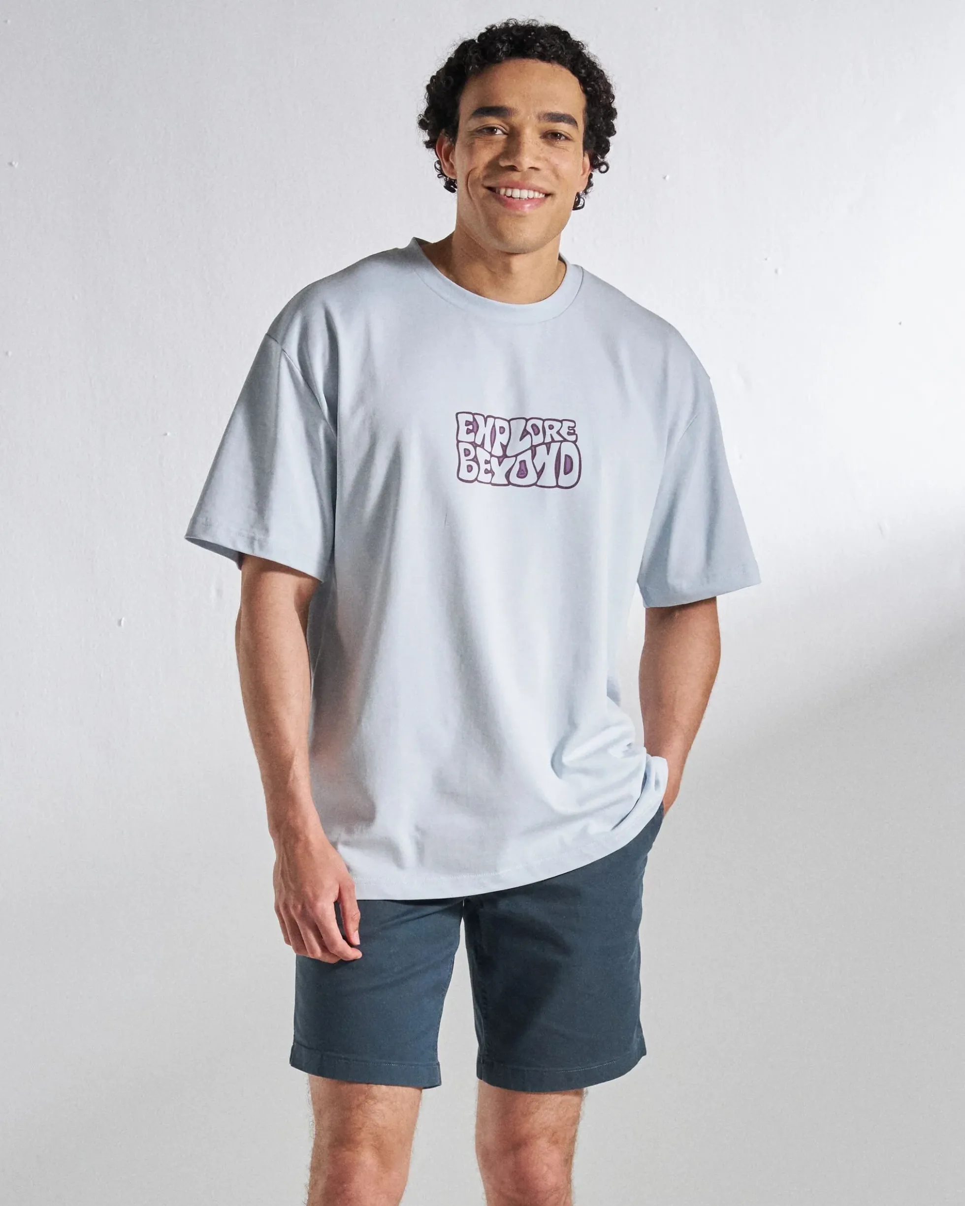 Herren Beyond Relaxed Fit T-Shirt