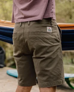 Herren 365 Bio-Baumwoll Shorts